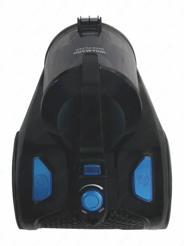 Пылесос WILLMARK VC-2057CY 2000/450Вт циклон.фильтр фото 5