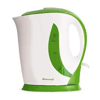Чайник MAXWELL 1062 (2200Вт,1,7л, пластик)