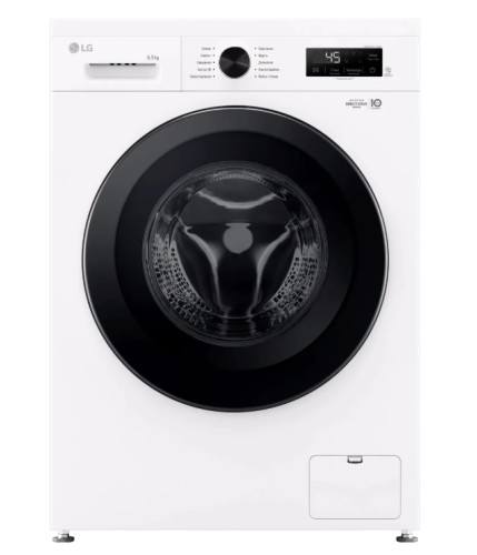 Машина стиральная LG F2Y1WS6W 6,5кг 1200об/мин фронт загр