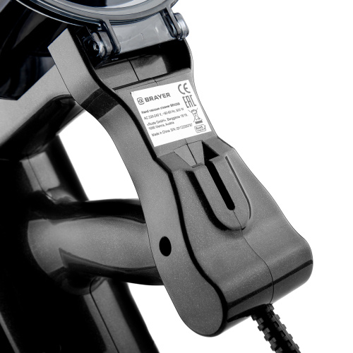 Пылесос вертикальный BRAYER BR-4268 (600Вт,НЕРА фильтр, 0,8л. шнур 8м.) фото 12
