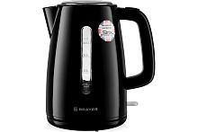 Чайник BRAYER BR-1058BK 2200Вт 2,0л пластик, Strix-контролер, черный