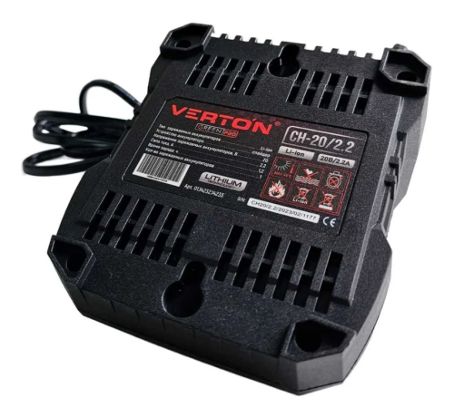 Устройство зарядное Verton Garden Green Pro CH-20/2.2 фото 2