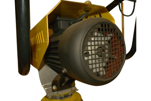 Вибротрамбовка VEKTOR VRG-90E VK электр. (4.08 л.с,уд.сила 15 кН,гл. 380В, 85кг) фото 4