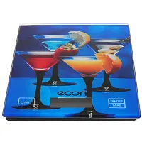 Весы кухон. ECON ECO-BS102K электрон 5 кг, стекло