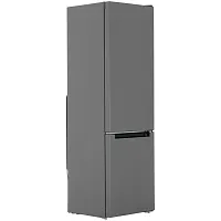 Холодильник INDESIT DS 3200 G с нижней камерой серебро