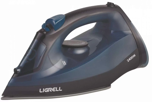 Подарок Утюг LIGRELL LSI-2471 2400Вт керам. пар.уд. верт.отпарив.антикапля