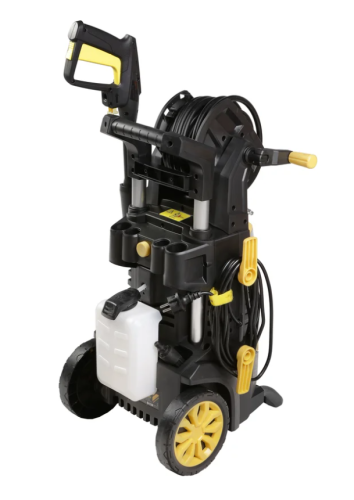 Мойка Hanskonner HPW9230I (3000Вт,195бар, шланг 10м. 450л/ч) фото 2 Мойка Hanskonner HPW9230I (3000Вт,195бар, шланг 10м. 450л/ч) фото 2