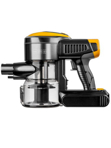 Пылесос BRAYER BR-4273 350Вт контейнер 0,8л, беспроводной фото 12