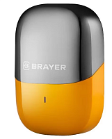 Бритва BRAYER BR-3600 аккум, 2 головки, сух/влаж. бритье