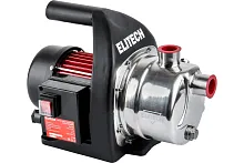 Насос поверхн ELITECH НП 600Н (600Вт, 2700л/ч, Н-33м)