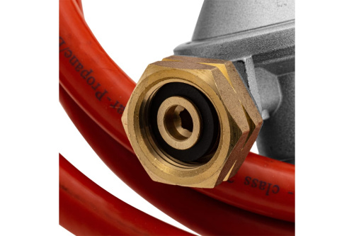 Пушка газ. 50кВт Denzel GHG-50 (1400куб.м/ч 3,3кг/ч,230В) фото 9