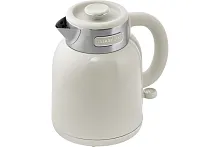 Чайник GALAXY GL0363 (1800Вт, 1,5л, нерж.сталь/пластик) бежевый