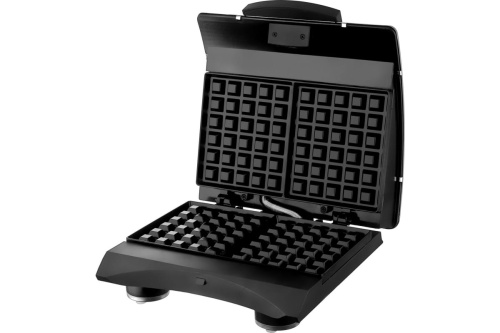 Вафельница BRAYER BR-2300 750Вт бельгийские вафли, антиприг.покрытие фото 6
