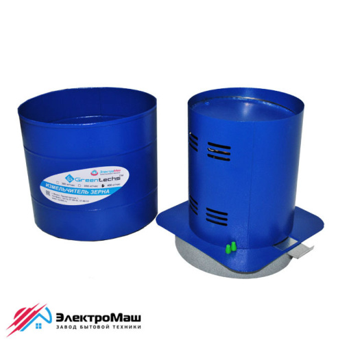 Зернодробилка GREENTECHS 350кг фото 4 Зернодробилка GREENTECHS 350кг фото 4
