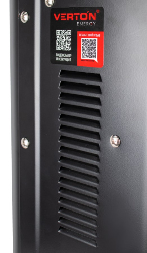 Устройство пуско-зарядное VERTON Energy SC-400 (12/24В, 20-700Ач, мах. зар 60/360А, 8кВт, 5режимов) фото 11