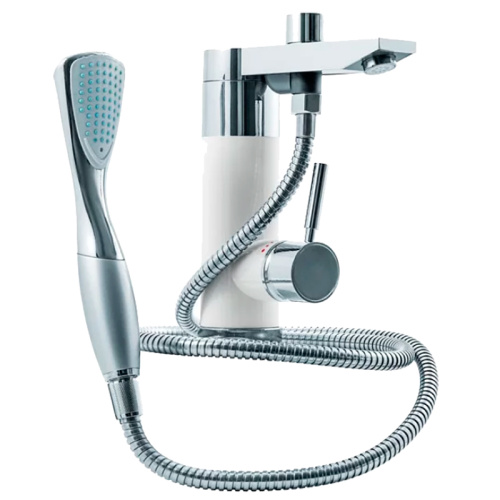Кран водонагреватель UNIPUMP BKF-015 проточный 3кВт душ фото 2