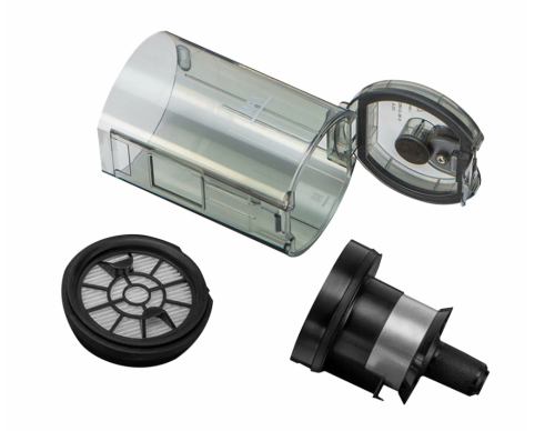 Пылесос вертикальный WILLMARK VCS-822DC 50/150Вт, контейнер 0,5л, беспроводной фото 6