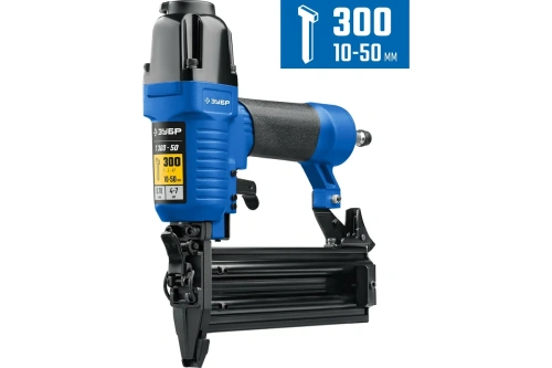Нейлер Зубр гвоздезабивной Т300-50 фото 3