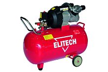 Компрессор ELITECH КПМ 360/100 (100/360л/мин, 2,2 кВт, 230В, 8бар)198648