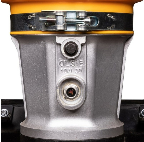 Вибротрамбовка для бетона VRG-80 (Loncin) фото 6