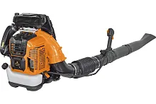 Воздуходув CARVER GB76/1650BP бенз.(3,4кВт/4,6л.с, 1650куб.м/ч, 76см³, ранец)
