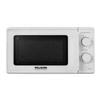 СВЧ печь WILLMARK WMO-203GMW 700Вт 20л мех.упр.ручка белый