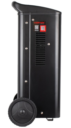 Устройство пуско-зарядное VERTON Energy SC-400 (12/24В, 20-700Ач, мах. зар 60/360А, 8кВт, 5режимов) фото 7