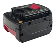 Аккумулятор ПРАКТИКА 14,4V 3,0Ач Li-lon (д/Bosch)