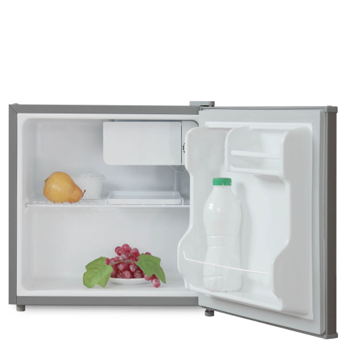 Холодильник БИРЮСА М50 мини серебро Холодильник БИРЮСА М50 мини серебро