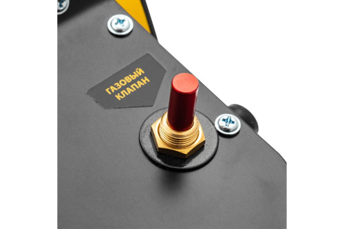 Пушка газ. 50кВт Denzel GHG-50 (1400куб.м/ч 3,3кг/ч,230В) фото 7