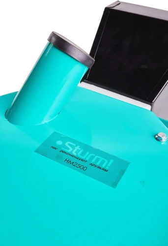 Зернодробилка STURM НМ2500 205кг/ч фото 2 Зернодробилка STURM НМ2500 205кг/ч фото 2