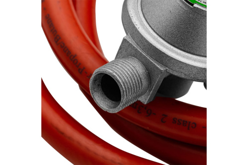 Пушка газ. 50кВт Denzel GHG-50 (1400куб.м/ч 3,3кг/ч,230В) фото 10