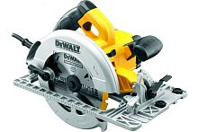 Пила дисковая DEWALT DWE576K-QS (1600Вт.190мм. 5200об/мин)