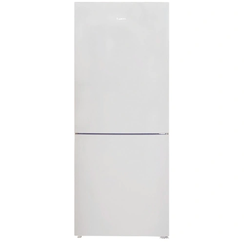 Холодильник БИРЮСА 6141 белый с нижней камерой