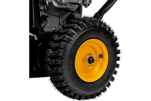 Снегоуборщик Denzel SB 560 LP, 7л/с, эл. старт., фара. ковш 560/430 фото 13