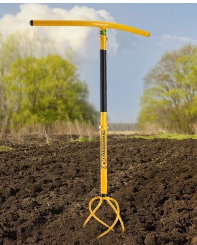 Культиватор ручной Торнадо фото 3