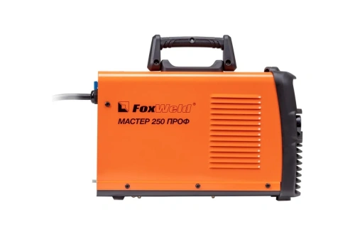 Инвертор сварочный Foxweld Мастер 250 Проф (220В, 20-250А, d электрода 1,6-5мм) фото 4