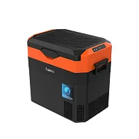 Автохолодильник Бирюса HC-30P7 (30л. 12В/24В/220В, LED)