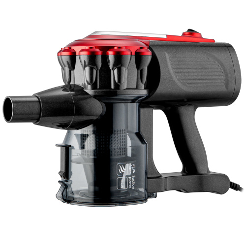 Пылесос вертикальный BRAYER BR-4268 (600Вт,НЕРА фильтр, 0,8л. шнур 8м.) фото 6