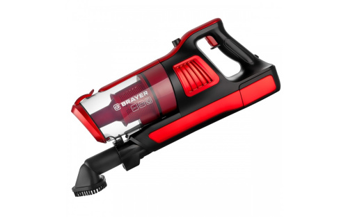 Пылесос вертикальный BRAYER BR-4260 (120Вт,0,6л. циклонный фильтр) фото 5