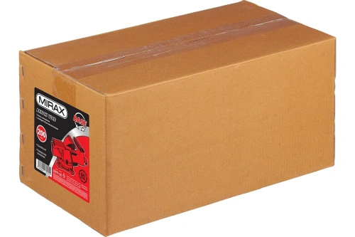 Тиски 200мм MIRAX фото 2