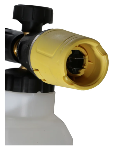 Мойка Hanskonner HPW9232I (3300Вт,190бар, шланг 8м. 552л/ч,асинхрон.двиг) фото 9