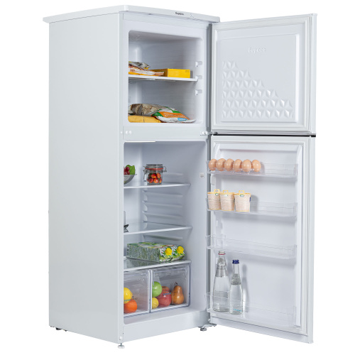 Холодильник БИРЮСА 553 белый с верхней камерой фото 6 Холодильник БИРЮСА 553 белый с верхней камерой фото 6