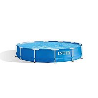 Бассейн каркасный 366*76см. 6503л INTEX арт.28210