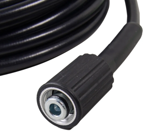 Шланг высокого давления HUTER ALV,135,165,195 серии 8м. фото 2 Шланг высокого давления HUTER ALV,135,165,195 серии 8м. фото 2