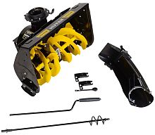 Насадка-снегоуборщик для подметальной машиныHuter SGC4100S