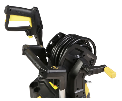 Мойка Hanskonner HPW9230I (3000Вт,195бар, шланг 10м. 450л/ч) фото 5 Мойка Hanskonner HPW9230I (3000Вт,195бар, шланг 10м. 450л/ч) фото 5