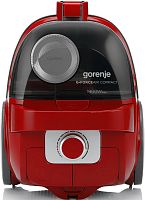 Пылесос GORENJE VC1901GACRCY 1900/300Вт циклонн.фильтр, контейнер 2,2л