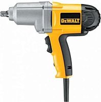 Гайковерт DEWALT DW292-QS (710Вт,440Нм,1 режима,2200об/мин,реверс.)