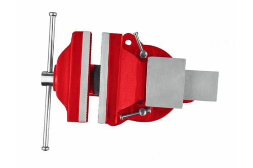 Тиски 120мм MIRAX фото 2